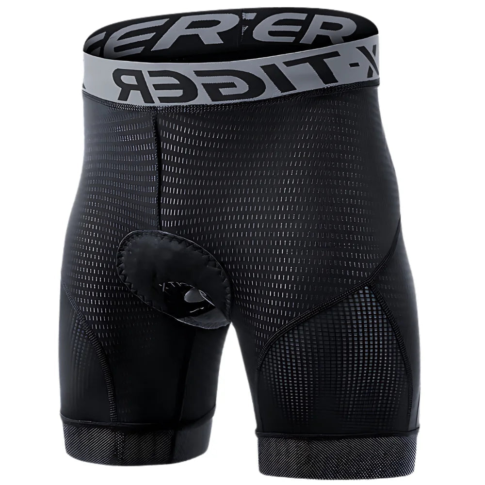 Cyclonix España - Ropa interior de ciclismo con acolchado 5D – VeloShield™