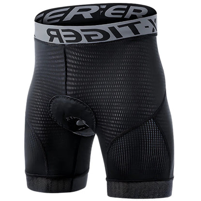 Cyclonix España - Ropa interior de ciclismo con acolchado 5D – VeloShield™