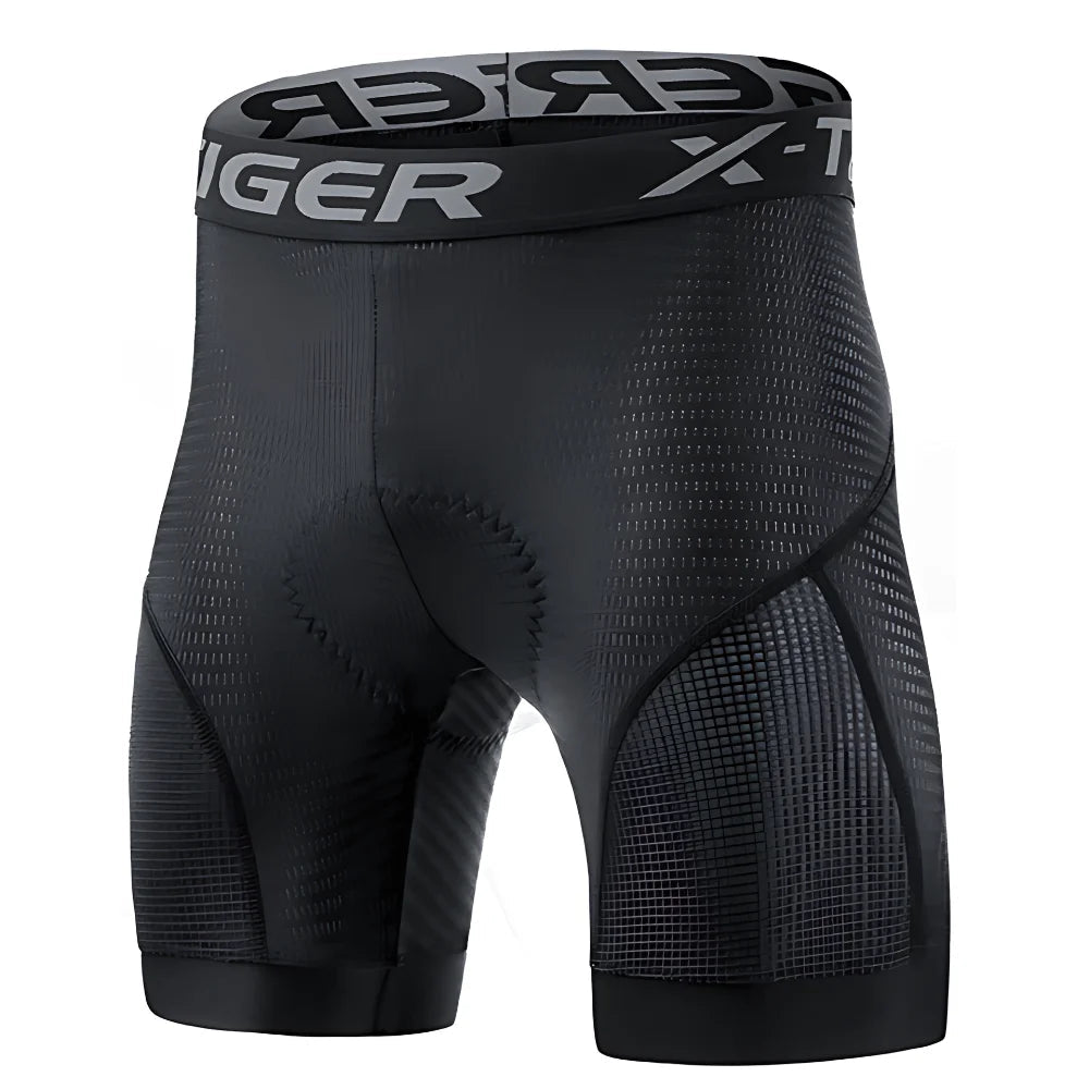 Cyclonix España - Ropa interior de ciclismo con acolchado 5D – VeloShield™