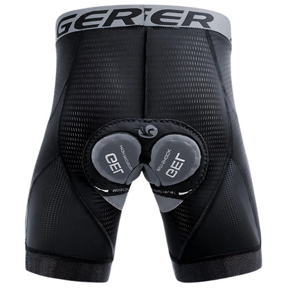 Cyclonix España - Ropa interior de ciclismo con acolchado 5D – VeloShield™