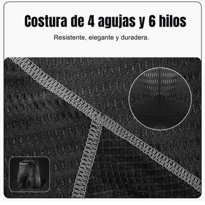 Cyclonix España - Ropa interior de ciclismo con acolchado 5D – VeloShield™