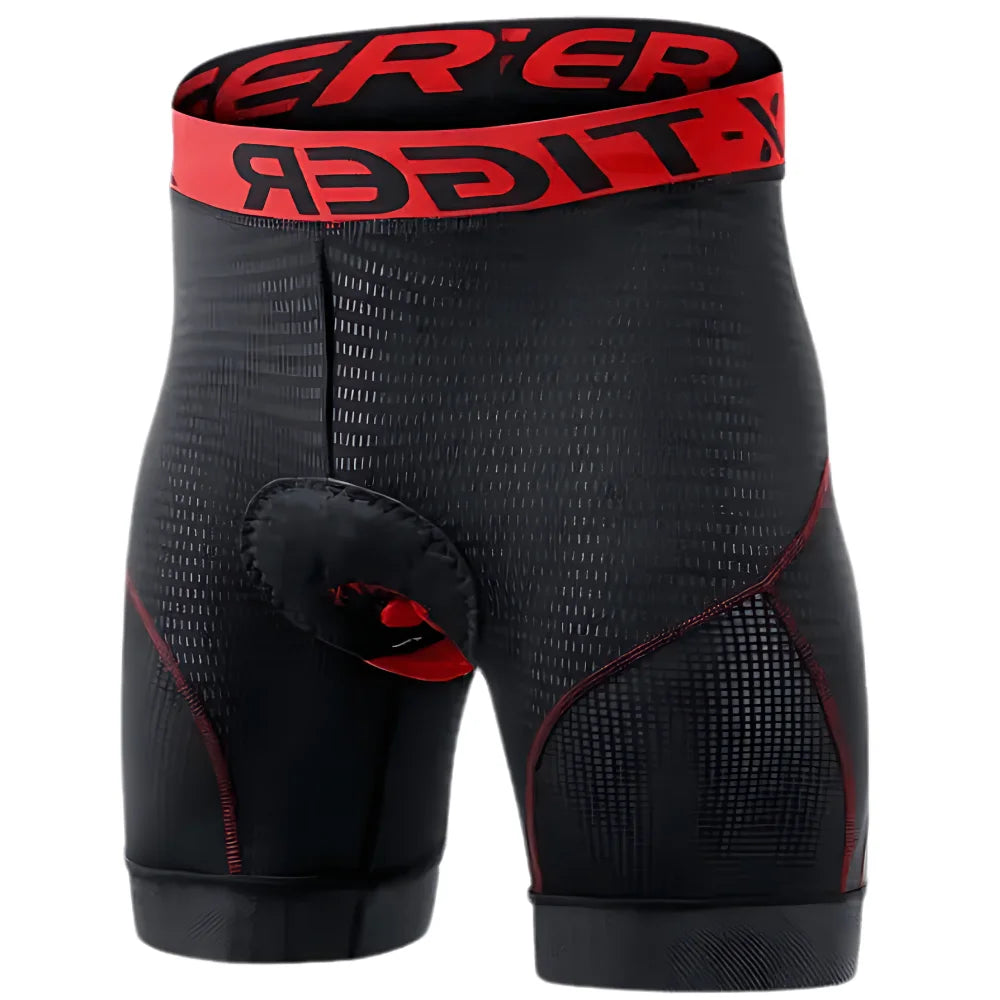 Cyclonix España - Ropa interior de ciclismo con acolchado 5D – VeloShield™