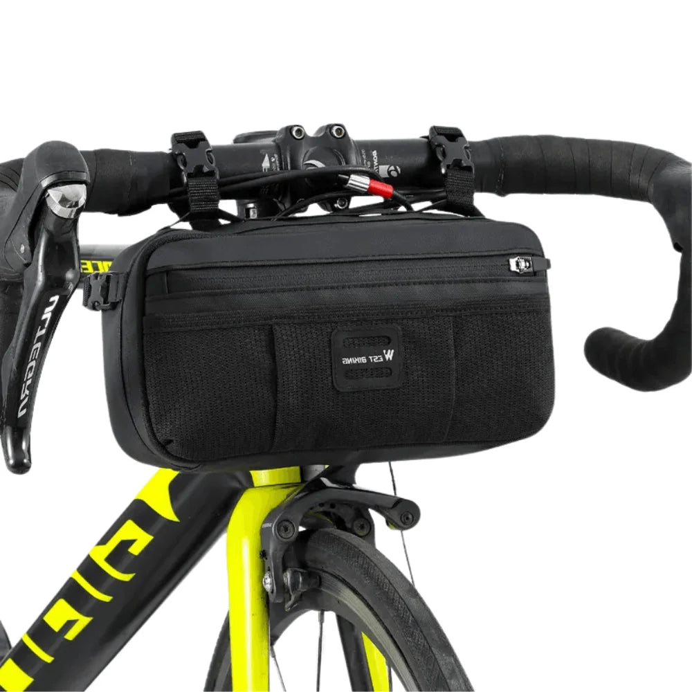 Cyclonix España - Bolsa espaciosa para manillar – BarCarrier™