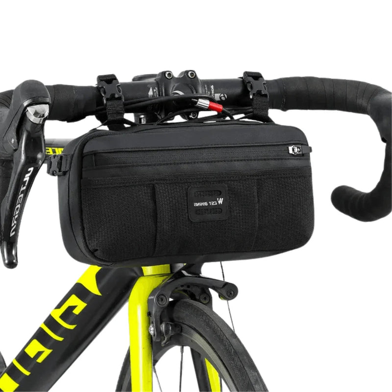 Cyclonix España - Bolsa espaciosa para manillar – BarCarrier™