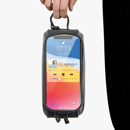 Cyclonix España - Bolsa de manillar con pantalla táctil – HandleBag™