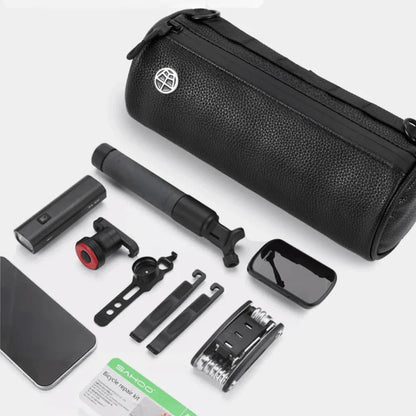 Cyclonix España - Organizador compacto para manillar – RoadBar™