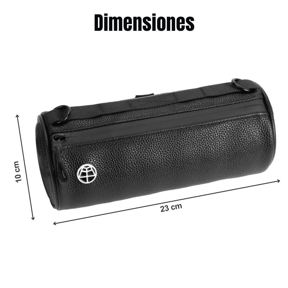 Cyclonix España - Organizador compacto para manillar – RoadBar™