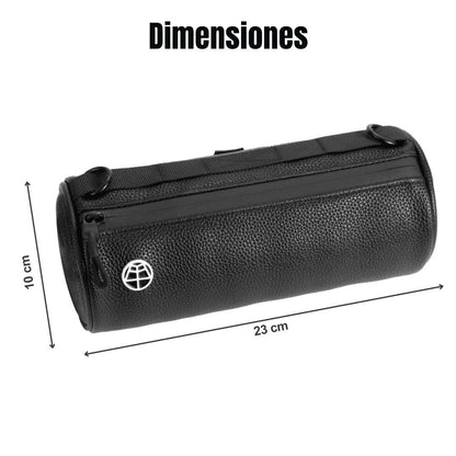 Cyclonix España - Organizador compacto para manillar – RoadBar™