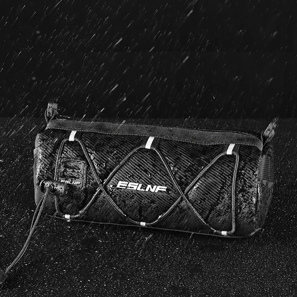 Cyclonix España - Bolsa de manillar con sistema de seguridad – SpeedHandle™