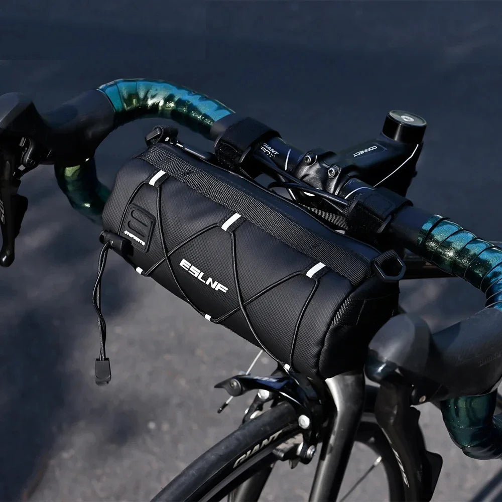 Cyclonix España - Bolsa de manillar con sistema de seguridad – SpeedHandle™
