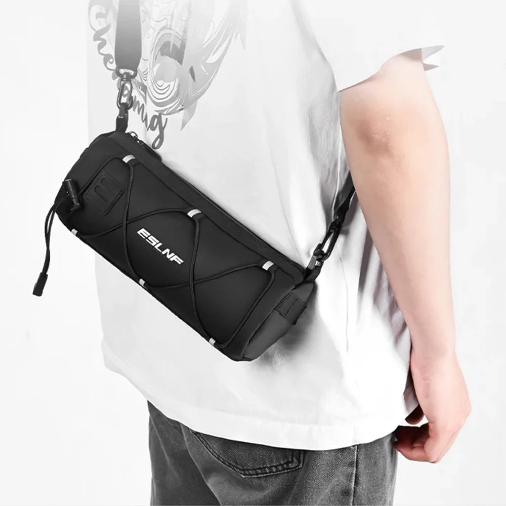 Cyclonix España - Bolsa de manillar con sistema de seguridad – SpeedHandle™