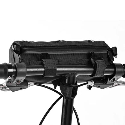 Cyclonix España - Bolsa de manillar con sistema de seguridad – SpeedHandle™