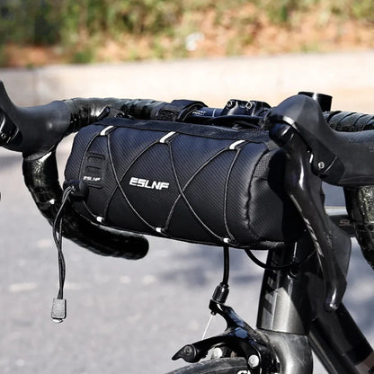 Cyclonix España - Bolsa de manillar con sistema de seguridad – SpeedHandle™