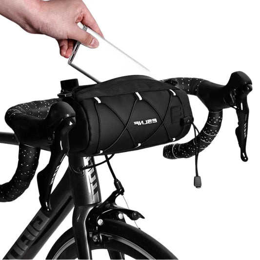 Cyclonix España - Bolsa de manillar con sistema de seguridad – SpeedHandle™