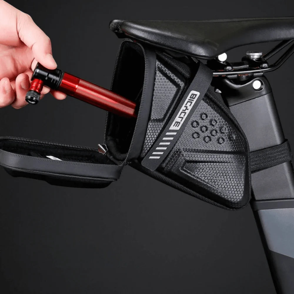 Cyclonix España - Bolsa de sillín para rutas y viajes – CycloPack™