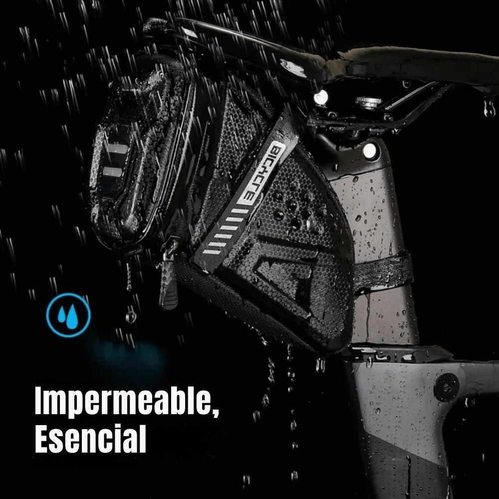 Cyclonix España - Bolsa de sillín para rutas y viajes – CycloPack™