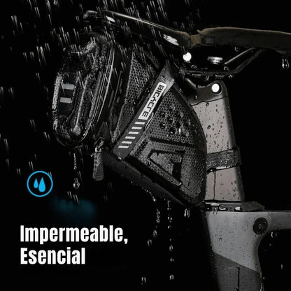 Cyclonix España - Bolsa de sillín para rutas y viajes – CycloPack™