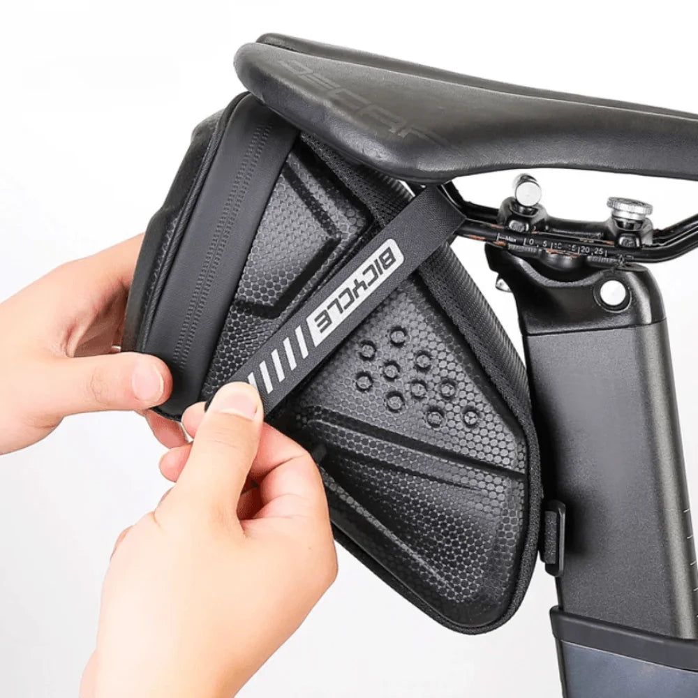 Cyclonix España - Bolsa de sillín para rutas y viajes – CycloPack™