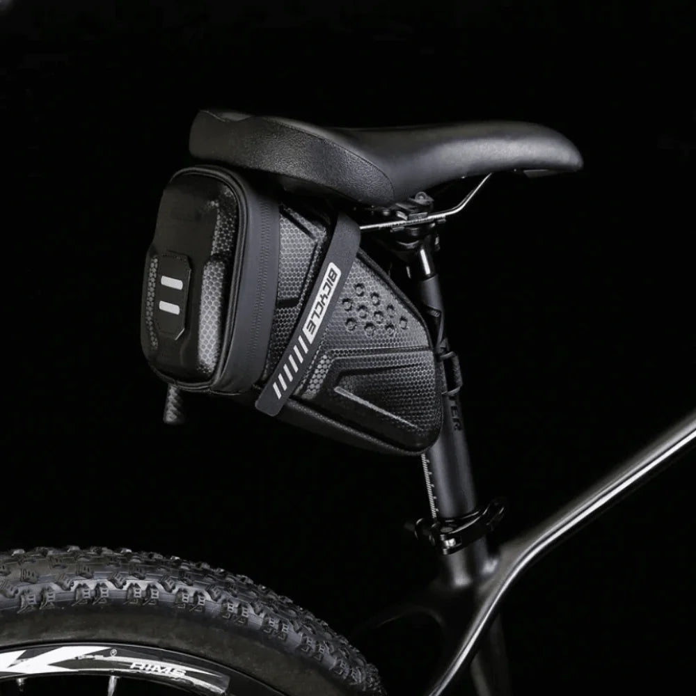 Cyclonix España - Bolsa de sillín para rutas y viajes – CycloPack™