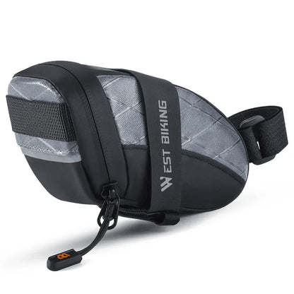 Cyclonix España - Bolsa de sillín ligera y segura – SaddleSwift™