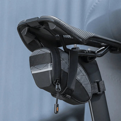 Cyclonix España - Bolsa de sillín ligera y segura – SaddleSwift™