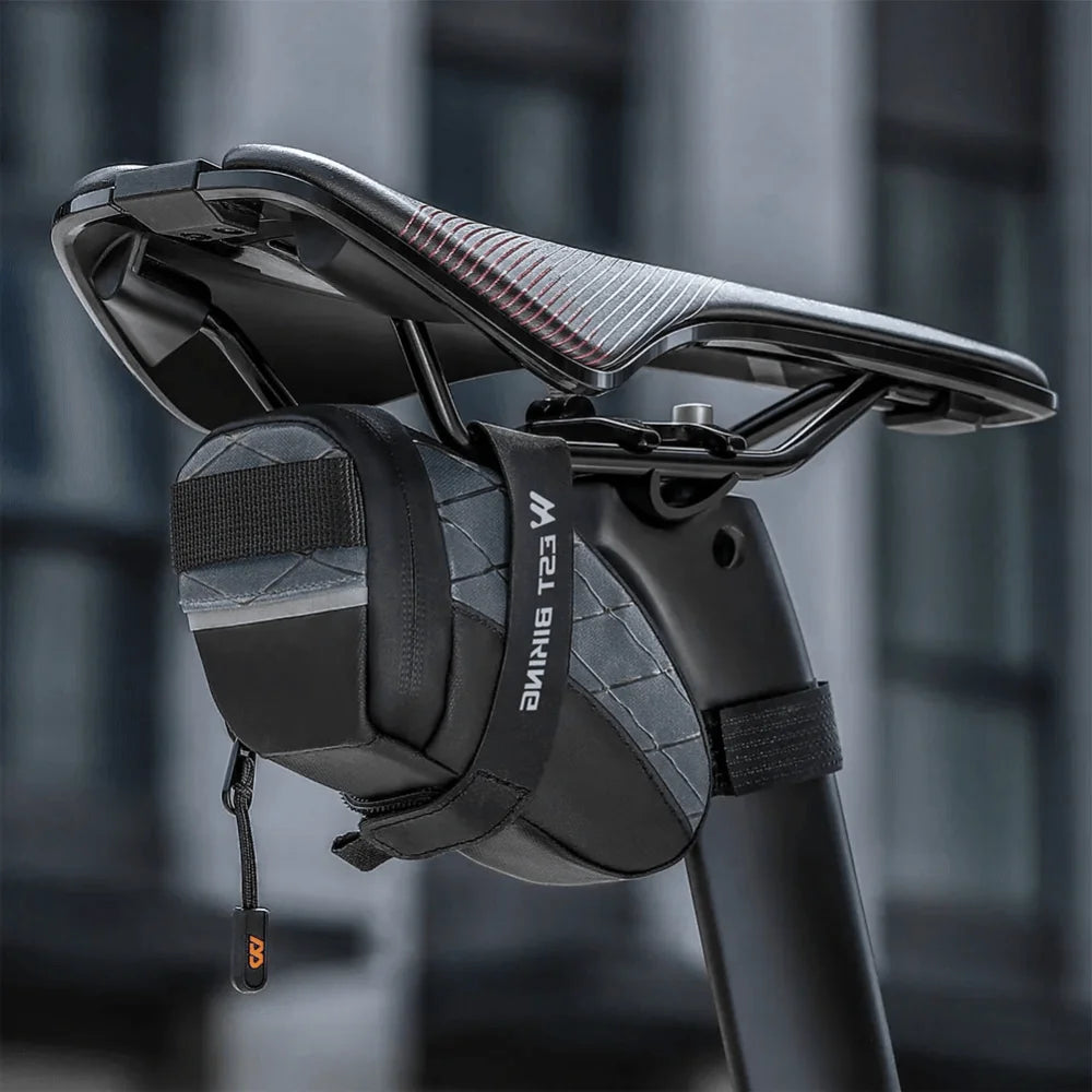 Cyclonix España - Bolsa de sillín ligera y segura – SaddleSwift™