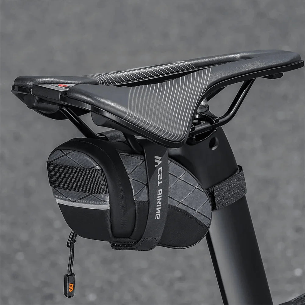 Cyclonix España - Bolsa de sillín ligera y segura – SaddleSwift™
