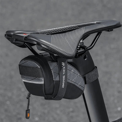 Cyclonix España - Bolsa de sillín ligera y segura – SaddleSwift™